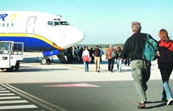 Airport Weeze verwacht lichte groei dankzij aantrekken economie